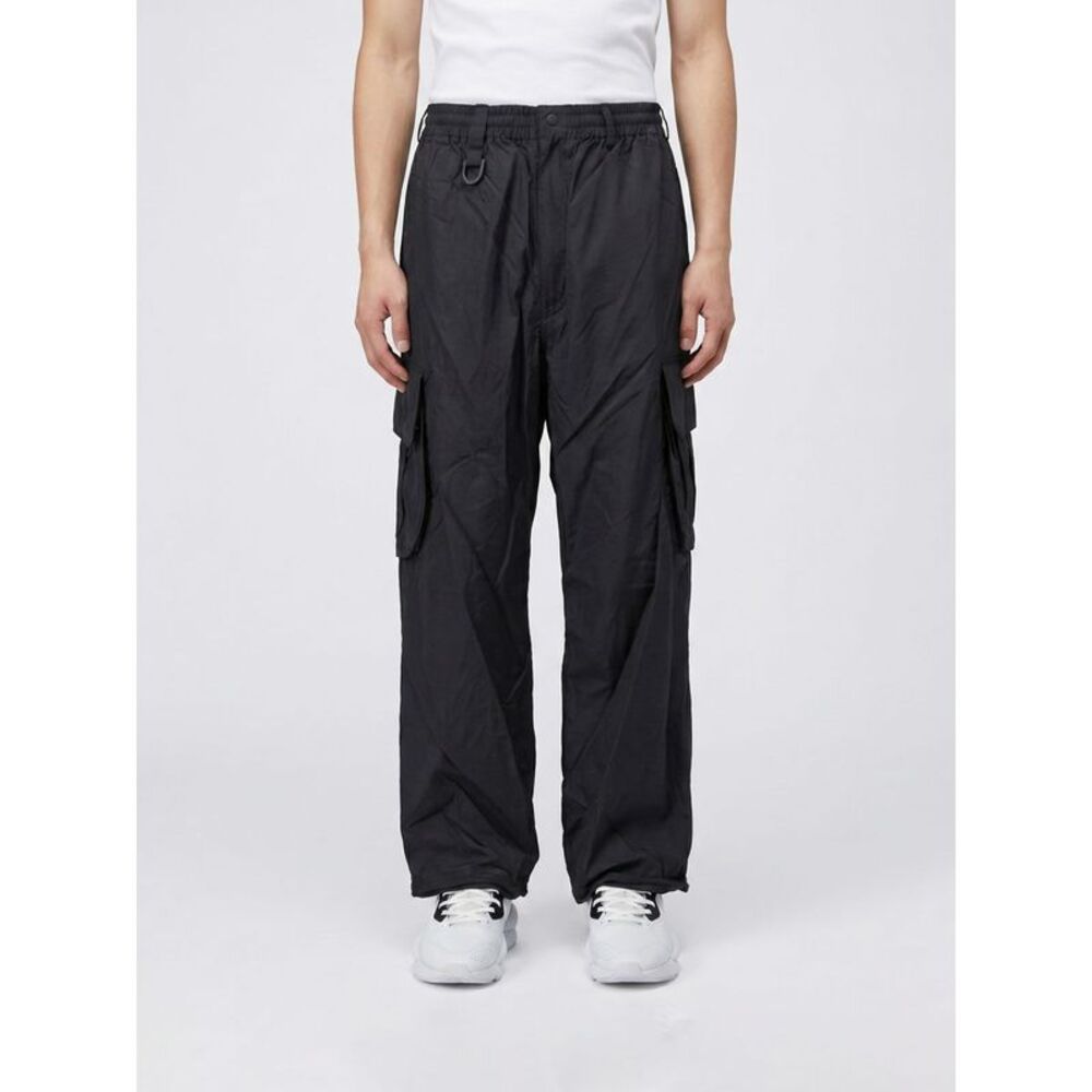 Y-3 Pants Men Black